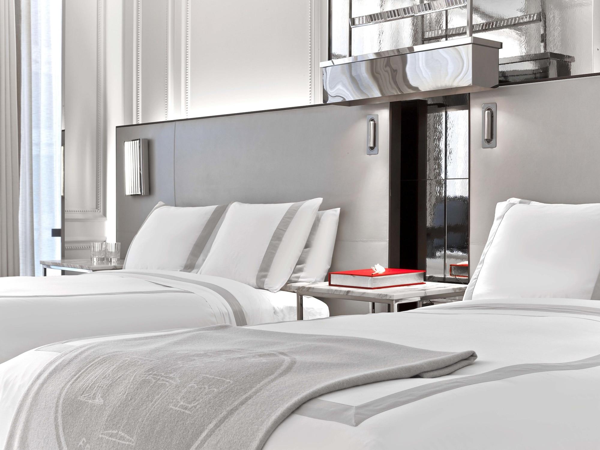 Baccarat Hotel And Residences Нью-Йорк Экстерьер фото