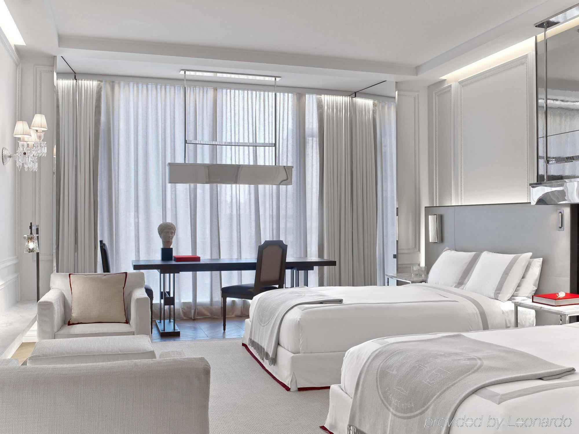 Baccarat Hotel And Residences Нью-Йорк Экстерьер фото